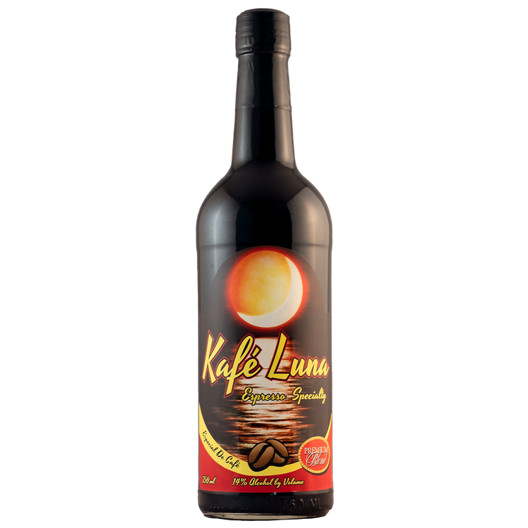 Kafé Luna Espresso 14%