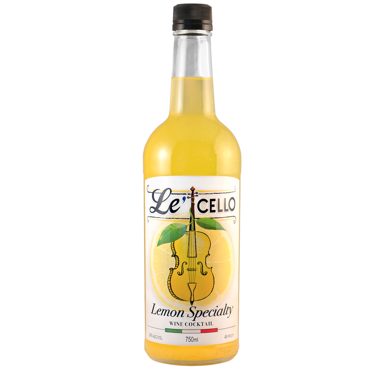 Le’ Cello Lemon Specialty 24%