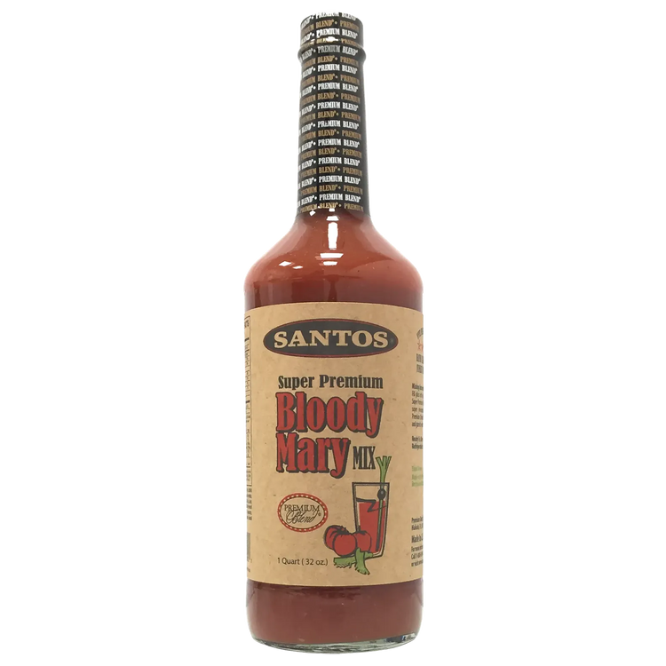 Santos Premium Cocktail Mixes