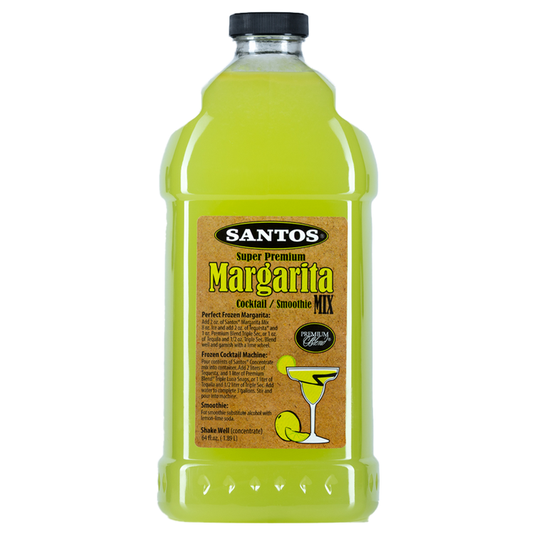 Santos Daiquiri / Smoothie Concentrate Mixes