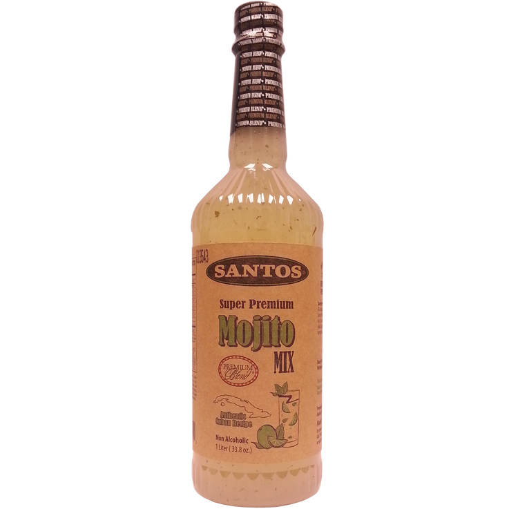 Santos Premium Cocktail Mixes