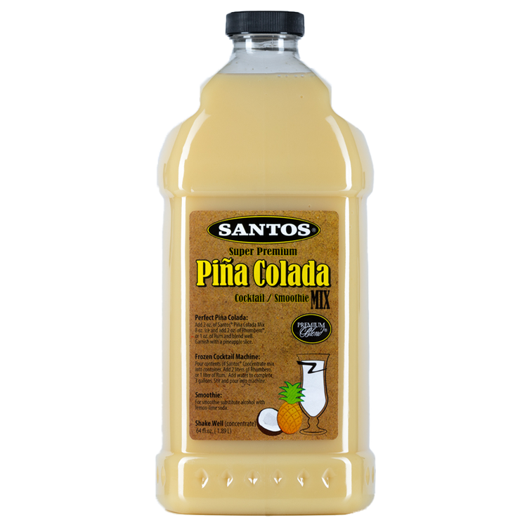 Santos Daiquiri / Smoothie Concentrate Mixes