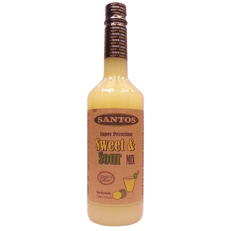 Santos Premium Cocktail Mixes