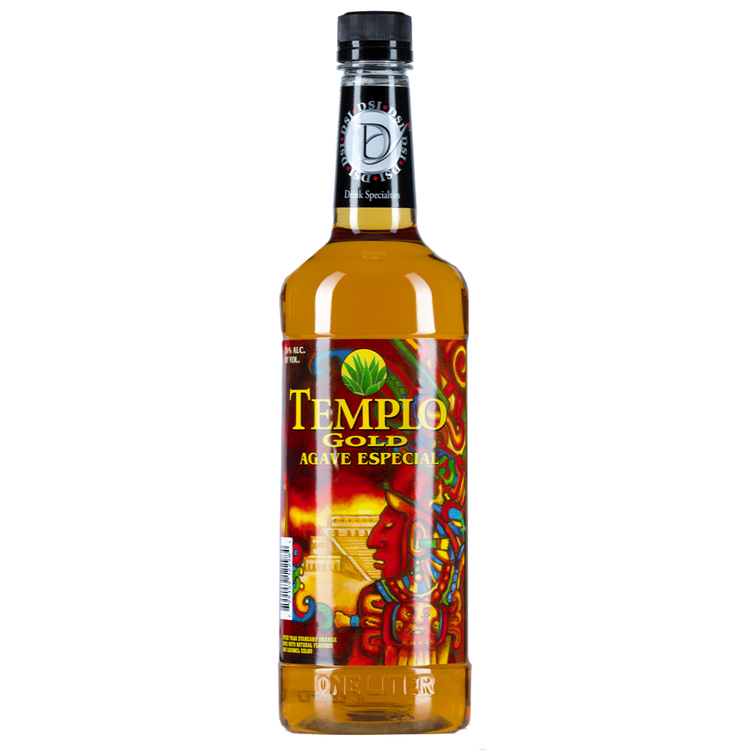 Templo Gold Agrave Especial 24%