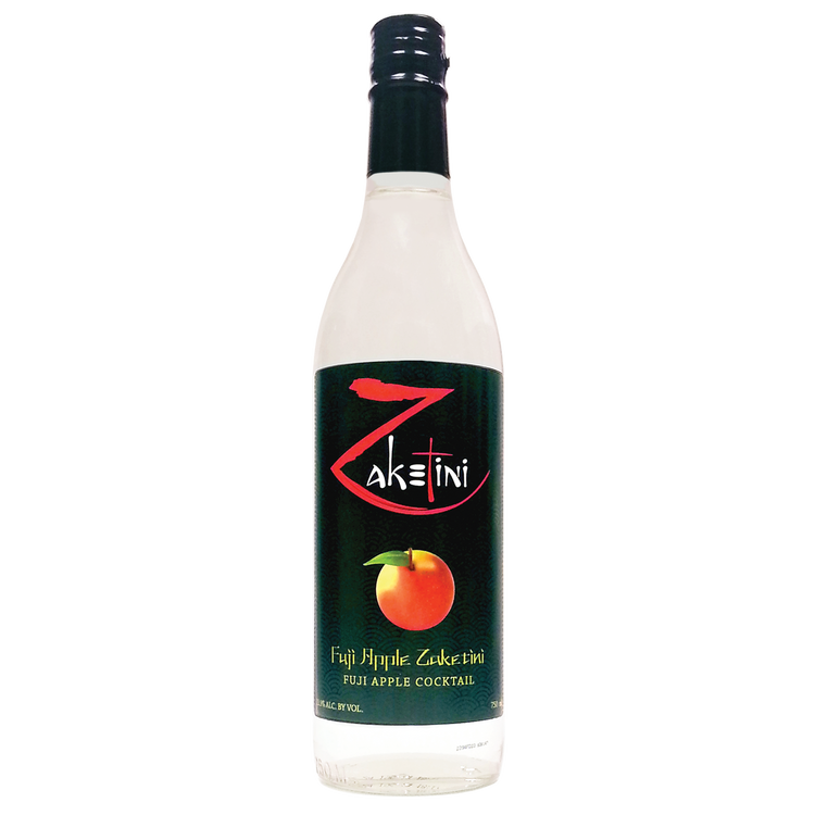 Zaketini Fuji Apple 13.9%