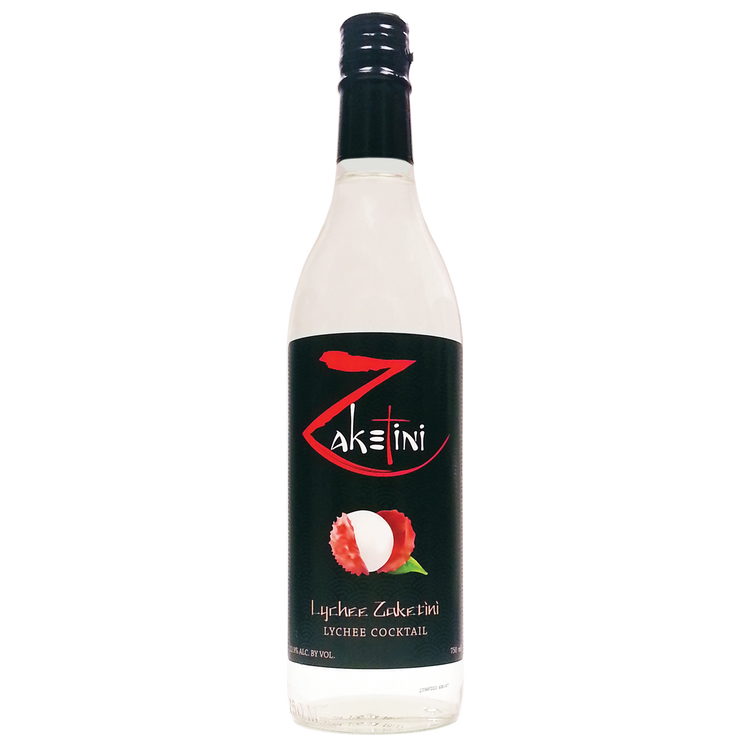 Zaketini Lychee 13.9%
