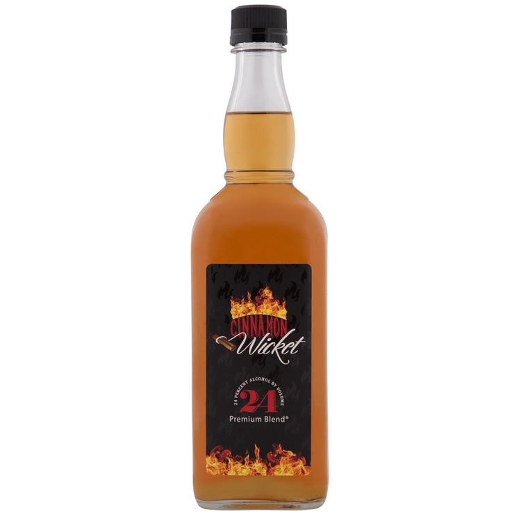 Cinnamon Wicket 24% | 17%