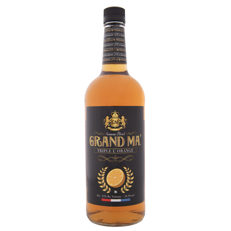 Grand Ma’ Triple L’ Orange 24%