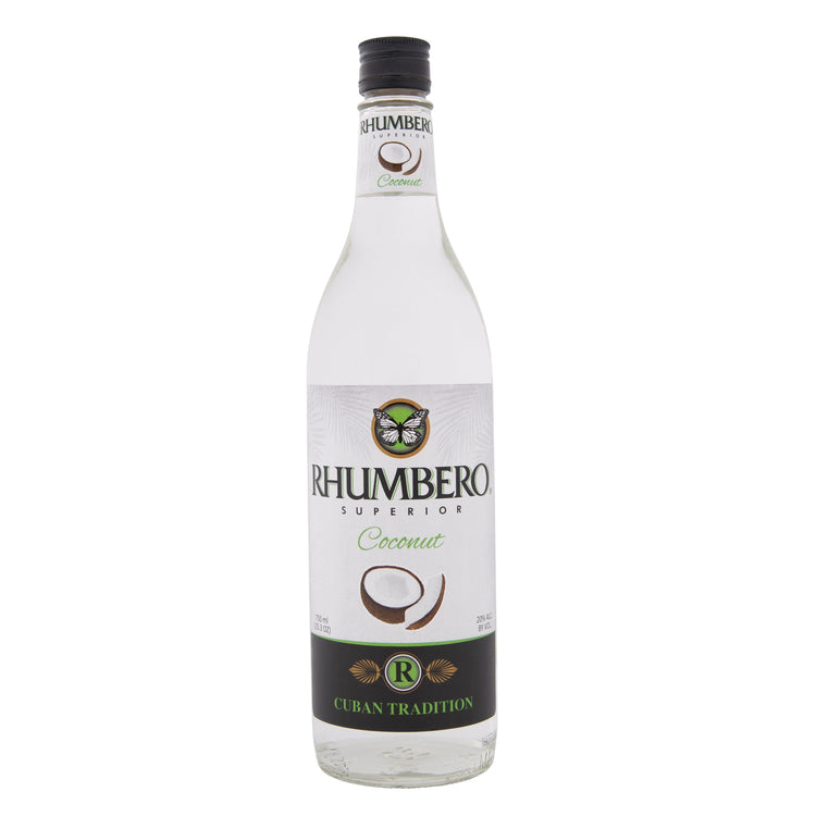 Rhumbero Coconut 20% | 16.9%