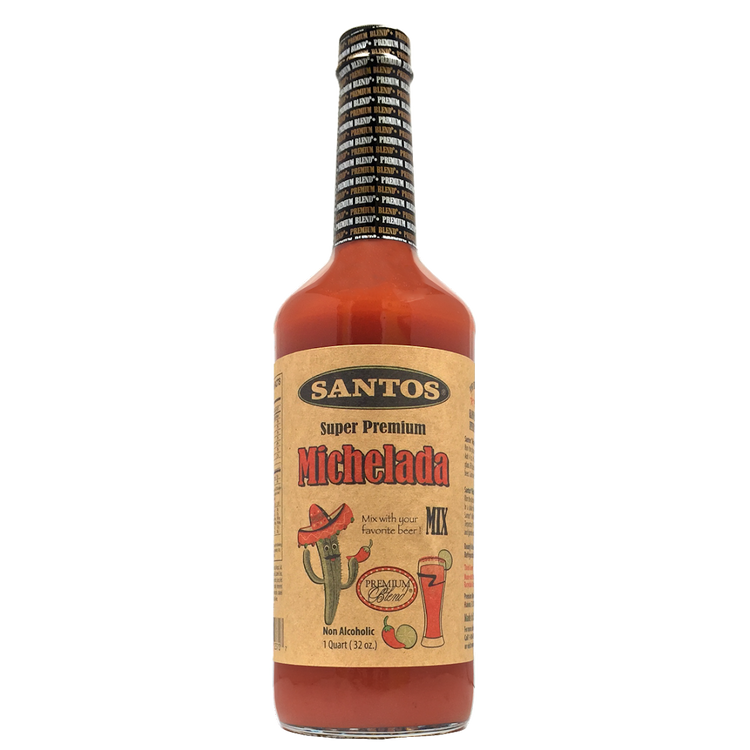 Santos Premium Cocktail Mixes