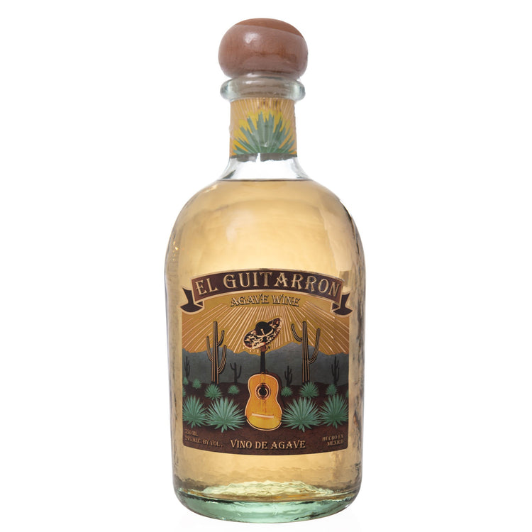 El Guitarron Agave Wine 24% | 17%